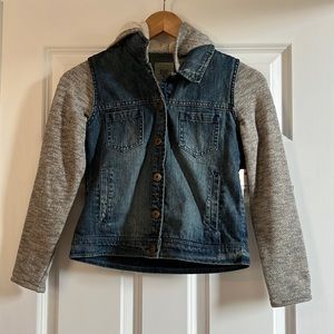 Billabong Jean Jacket